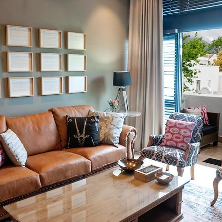 Appartement avec 2 chambre Stellenbosch Extérieur photo
