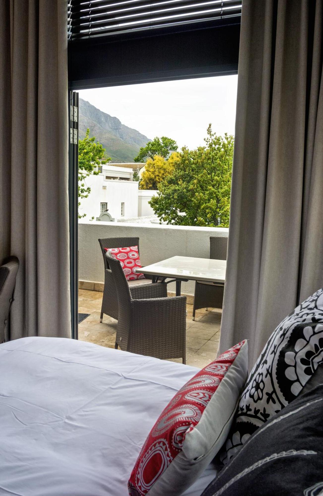 Appartement avec 2 chambre Stellenbosch Extérieur photo