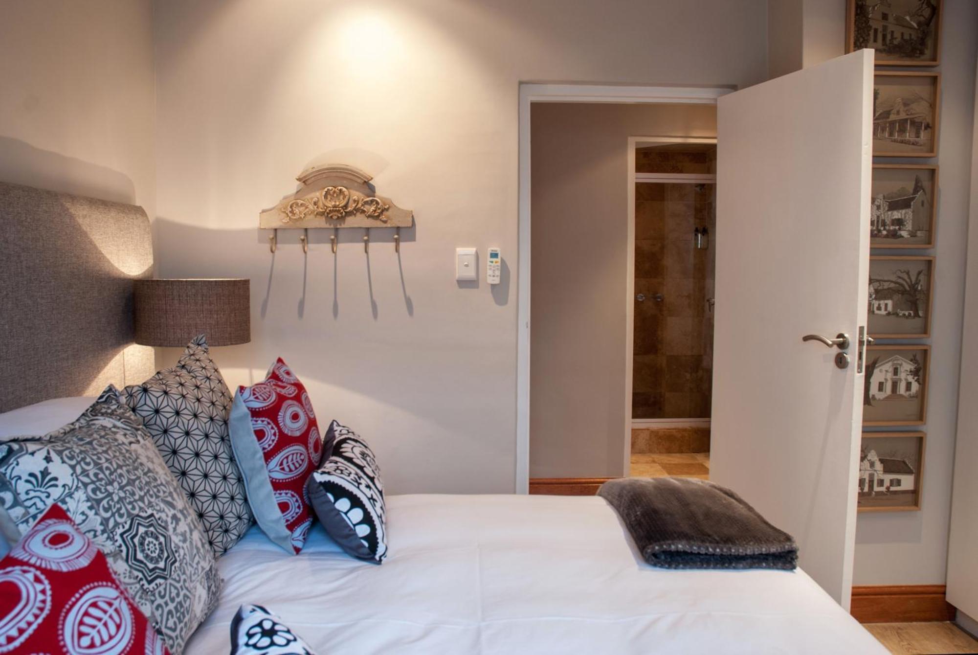 Appartement avec 2 chambre Stellenbosch Extérieur photo
