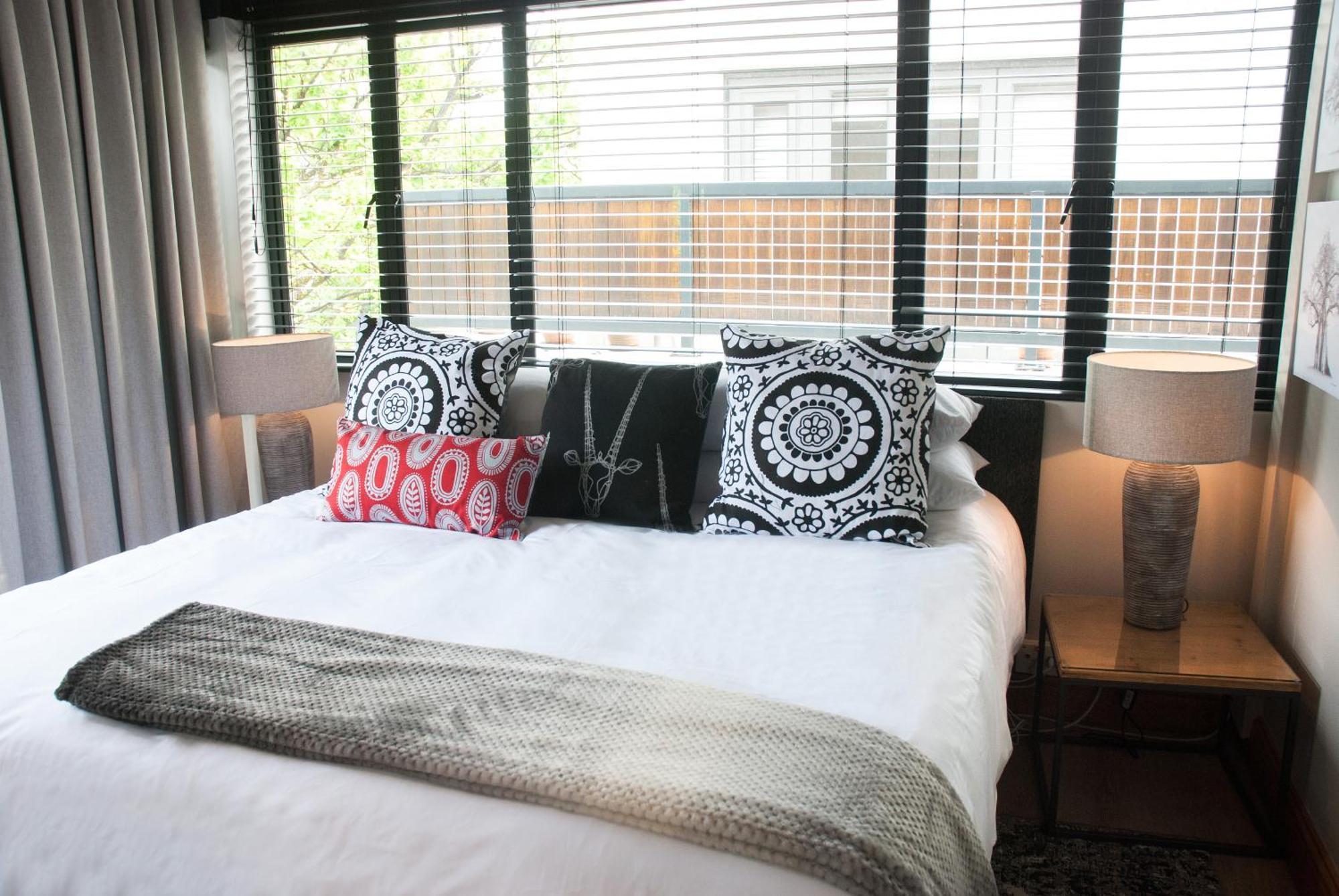 Appartement avec 2 chambre Stellenbosch Extérieur photo