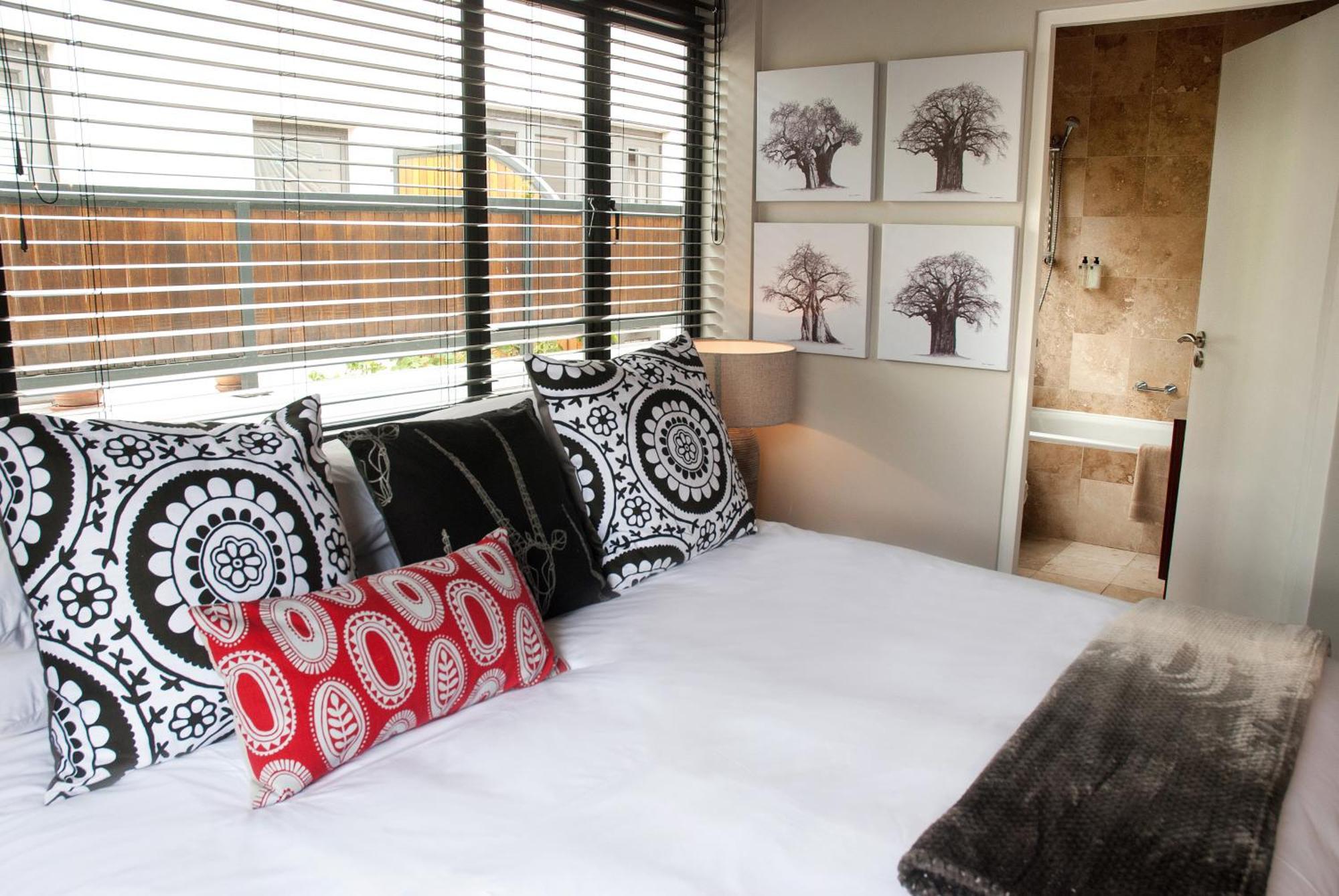 Appartement avec 2 chambre Stellenbosch Extérieur photo