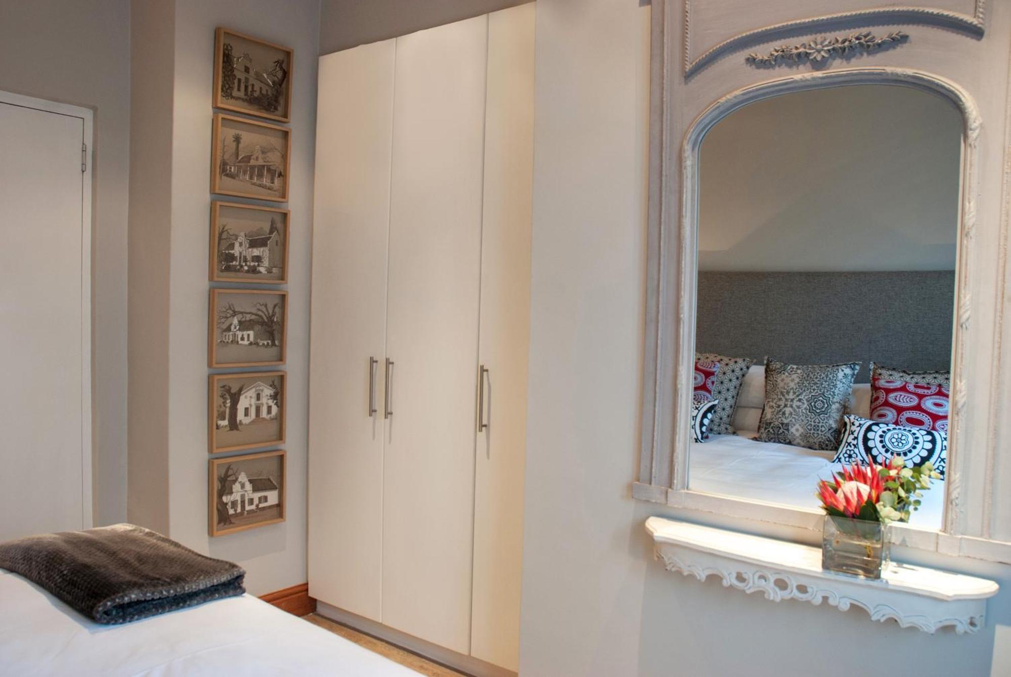 Appartement avec 2 chambre Stellenbosch Extérieur photo