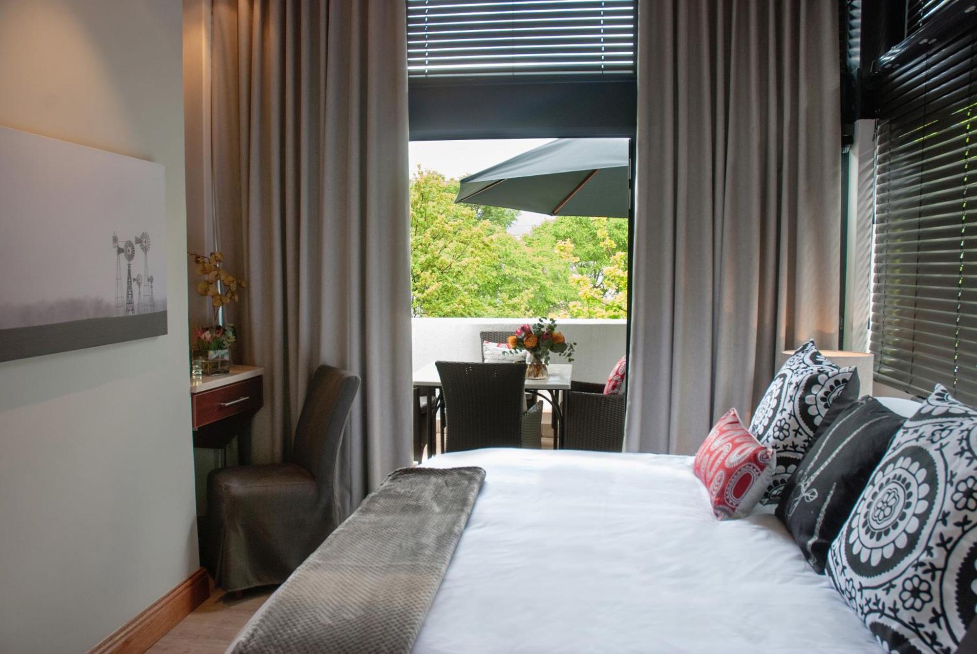 Appartement avec 2 chambre Stellenbosch Extérieur photo
