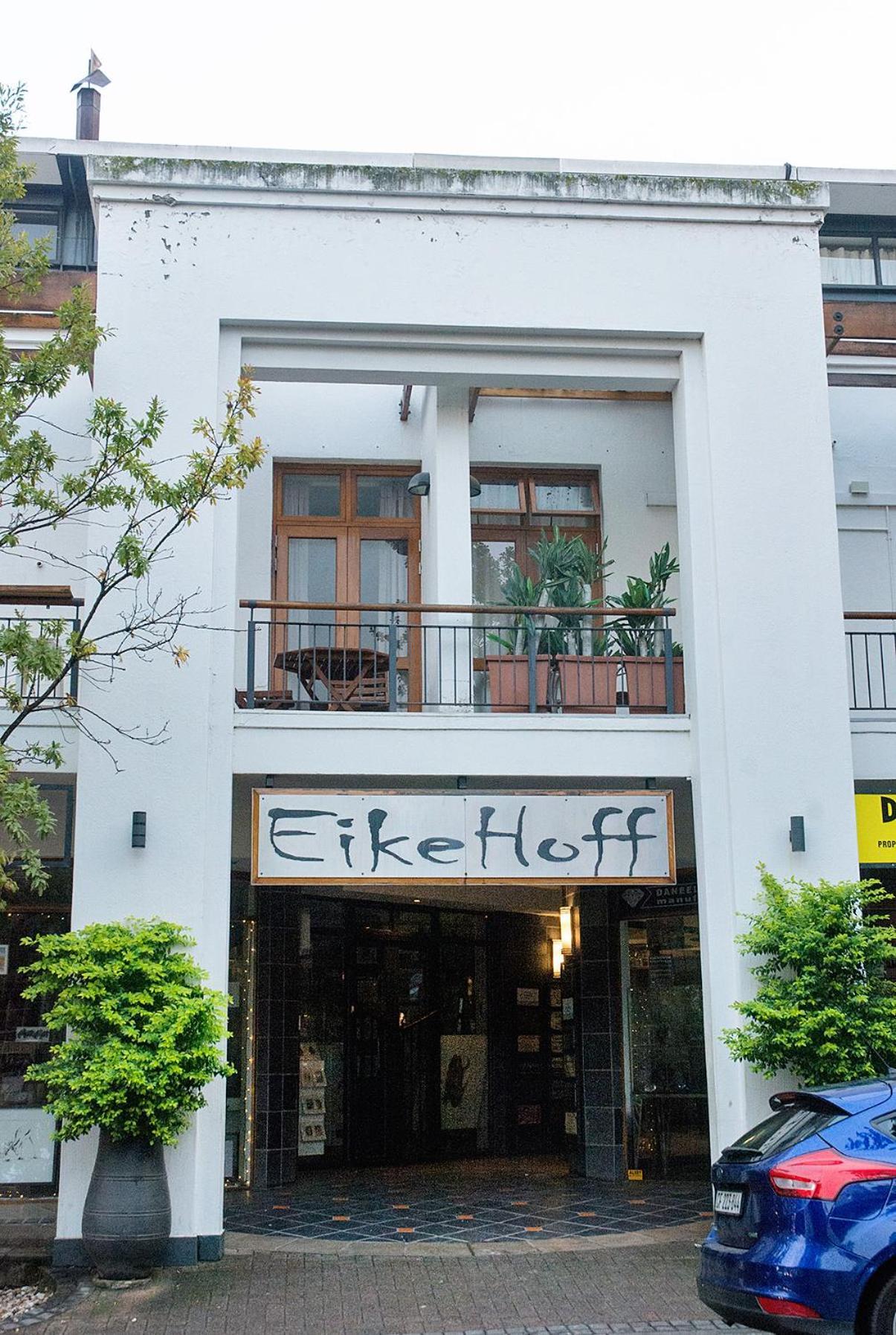 Appartement avec 2 chambre Stellenbosch Extérieur photo