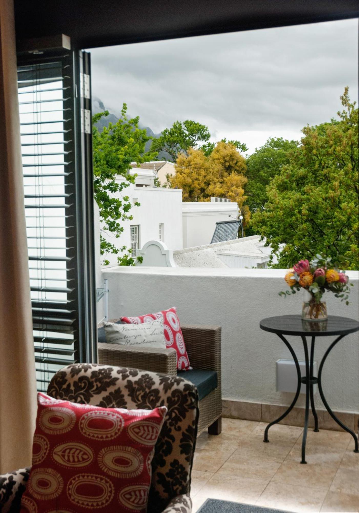 Appartement avec 2 chambre Stellenbosch Extérieur photo